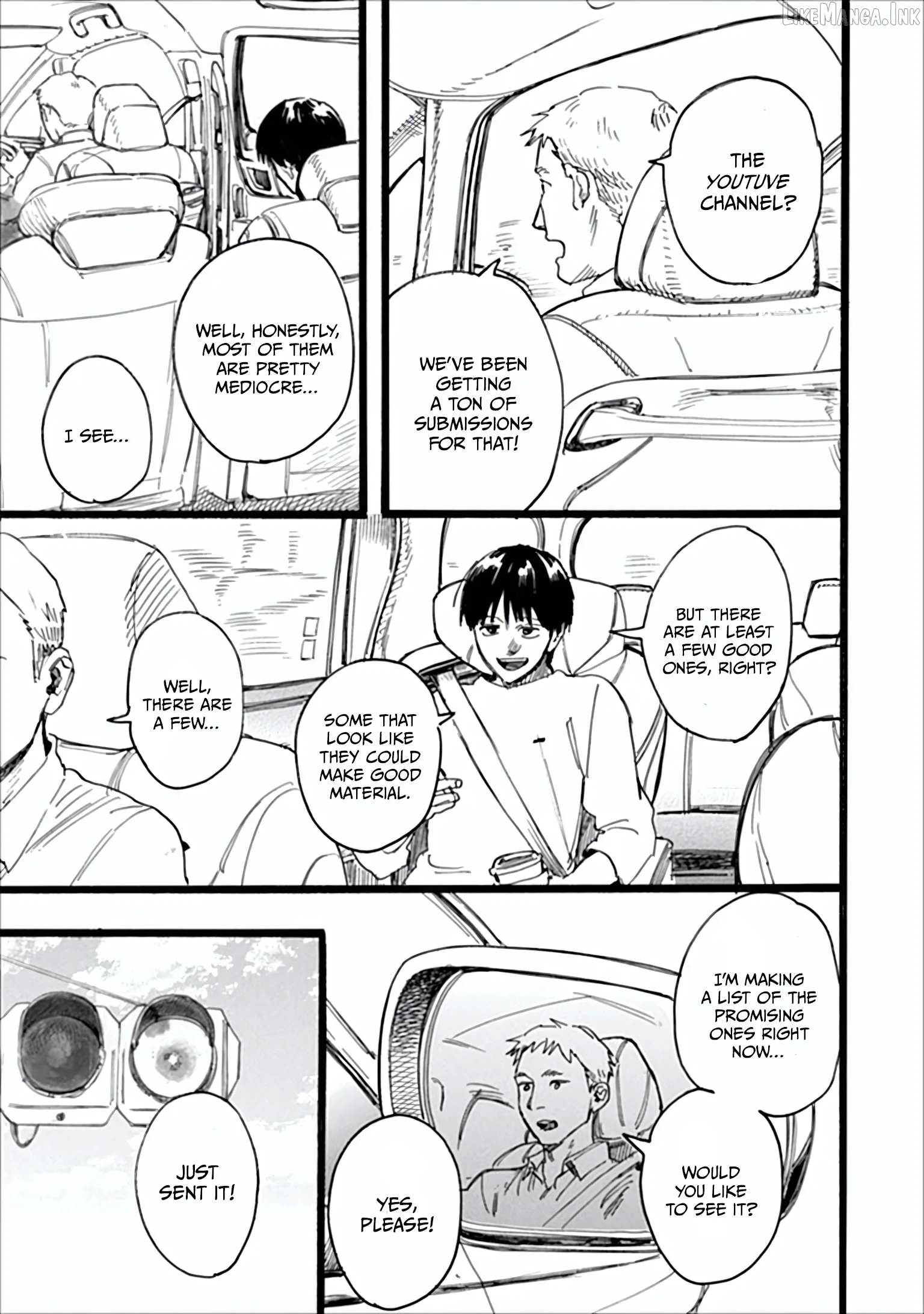 N - Manga Chapter 22 page 9