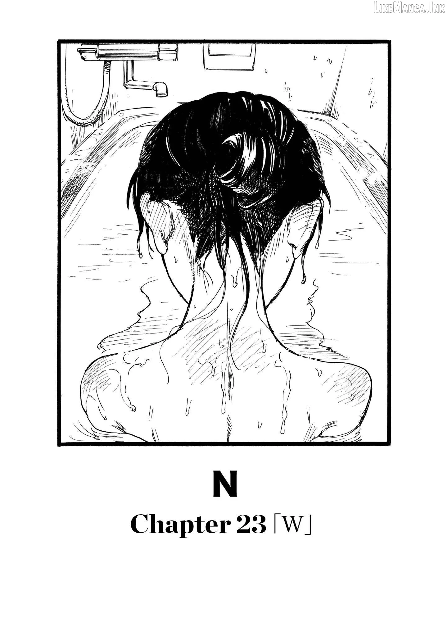 N - Manga Chapter 23 page 1