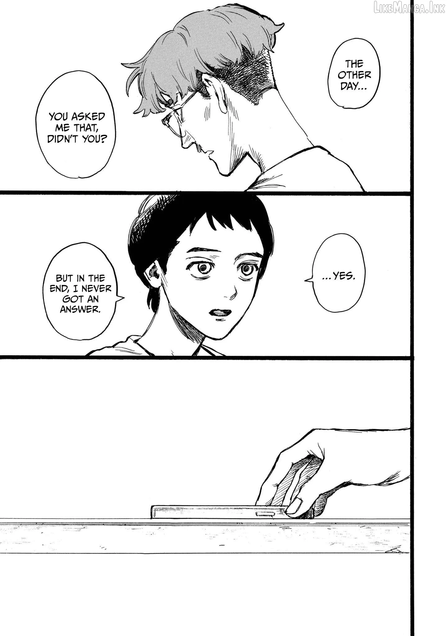 N - Manga Chapter 23 page 11