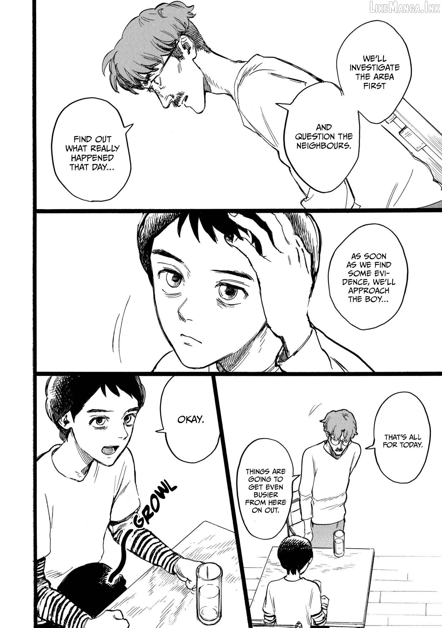 N - Manga Chapter 23 page 20