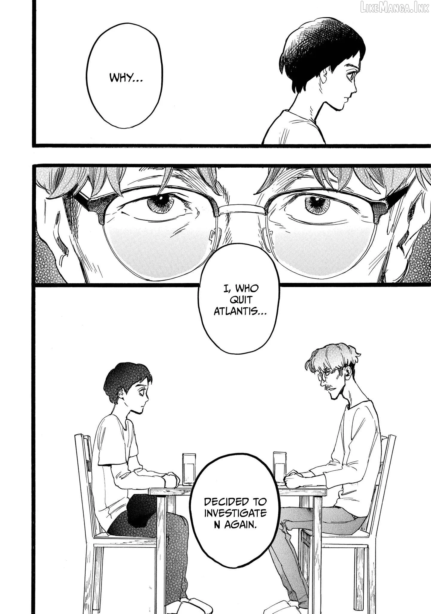 N - Manga Chapter 23 page 10