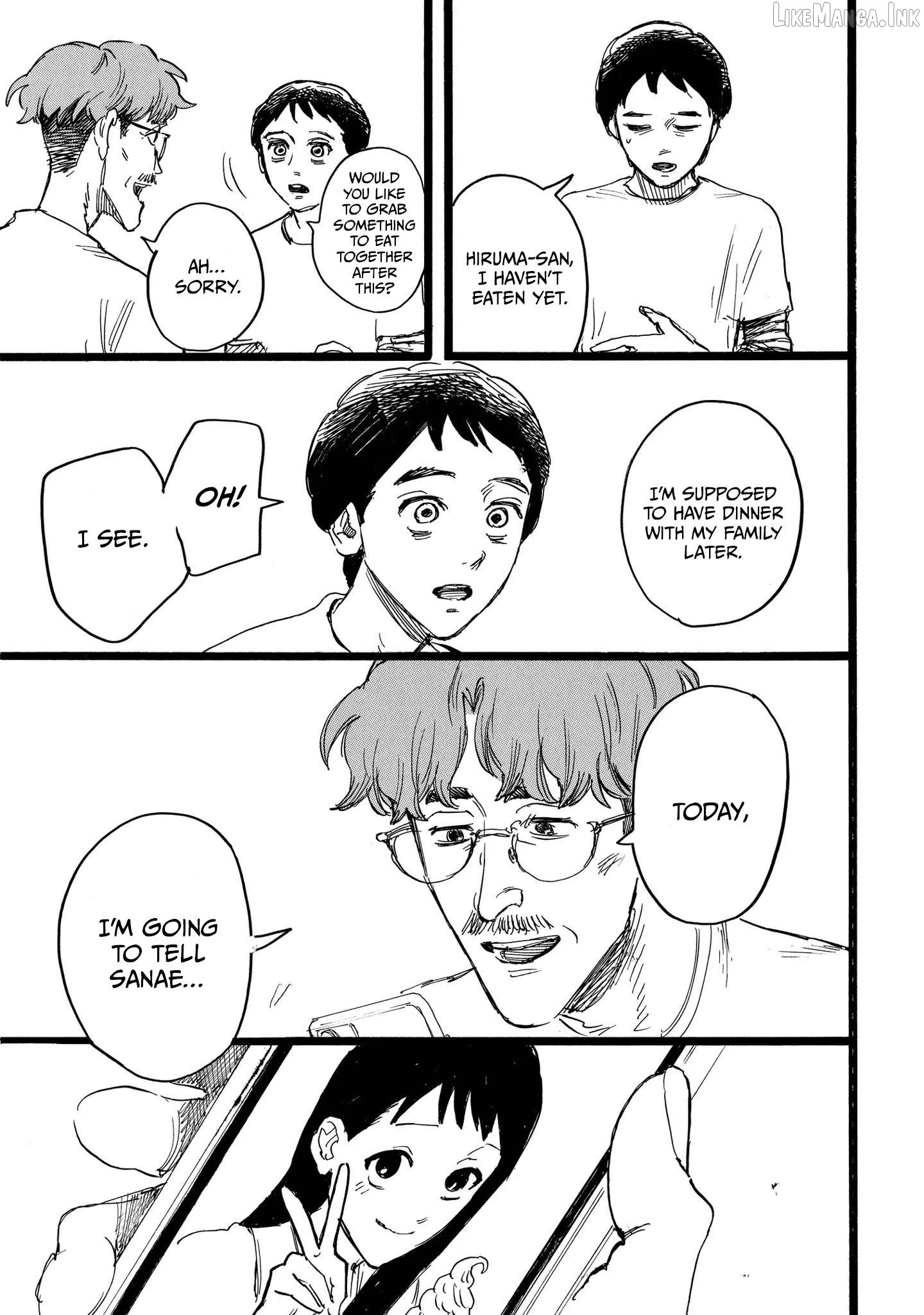 N - Manga Chapter 23 page 21