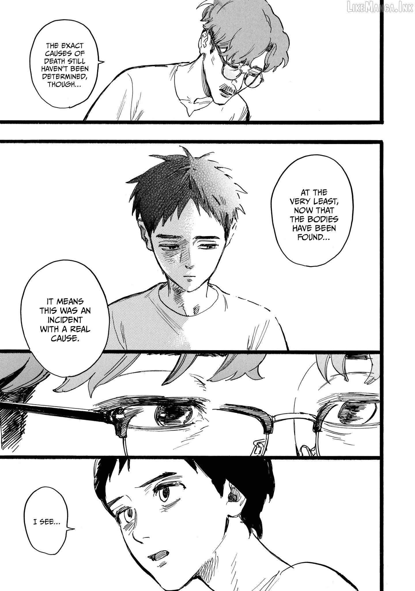 N - Manga Chapter 23 page 15