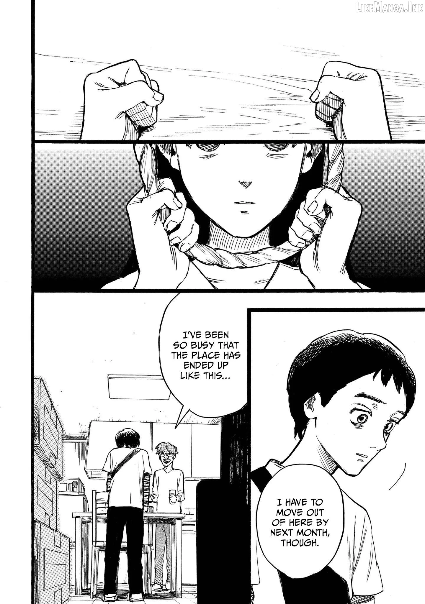 N - Manga Chapter 23 page 8