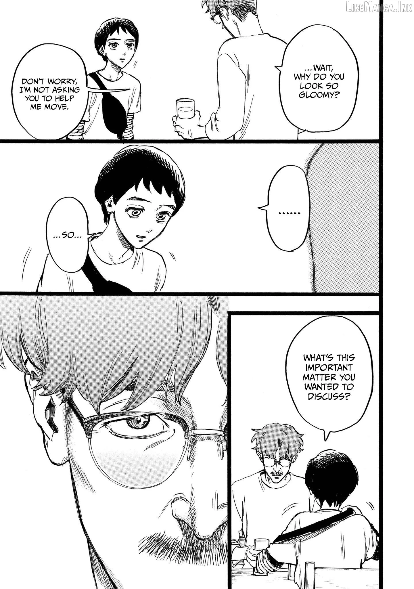 N - Manga Chapter 23 page 9
