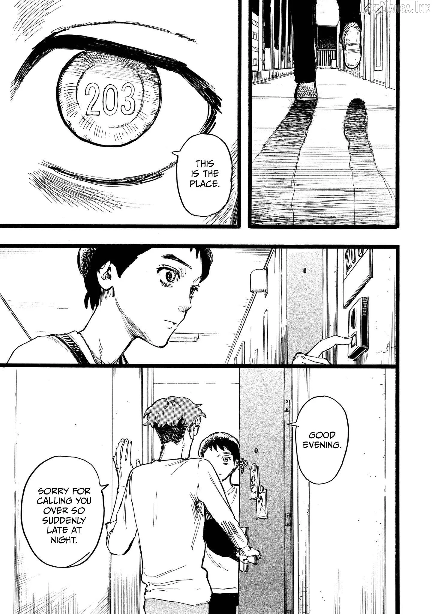 N - Manga Chapter 23 page 5