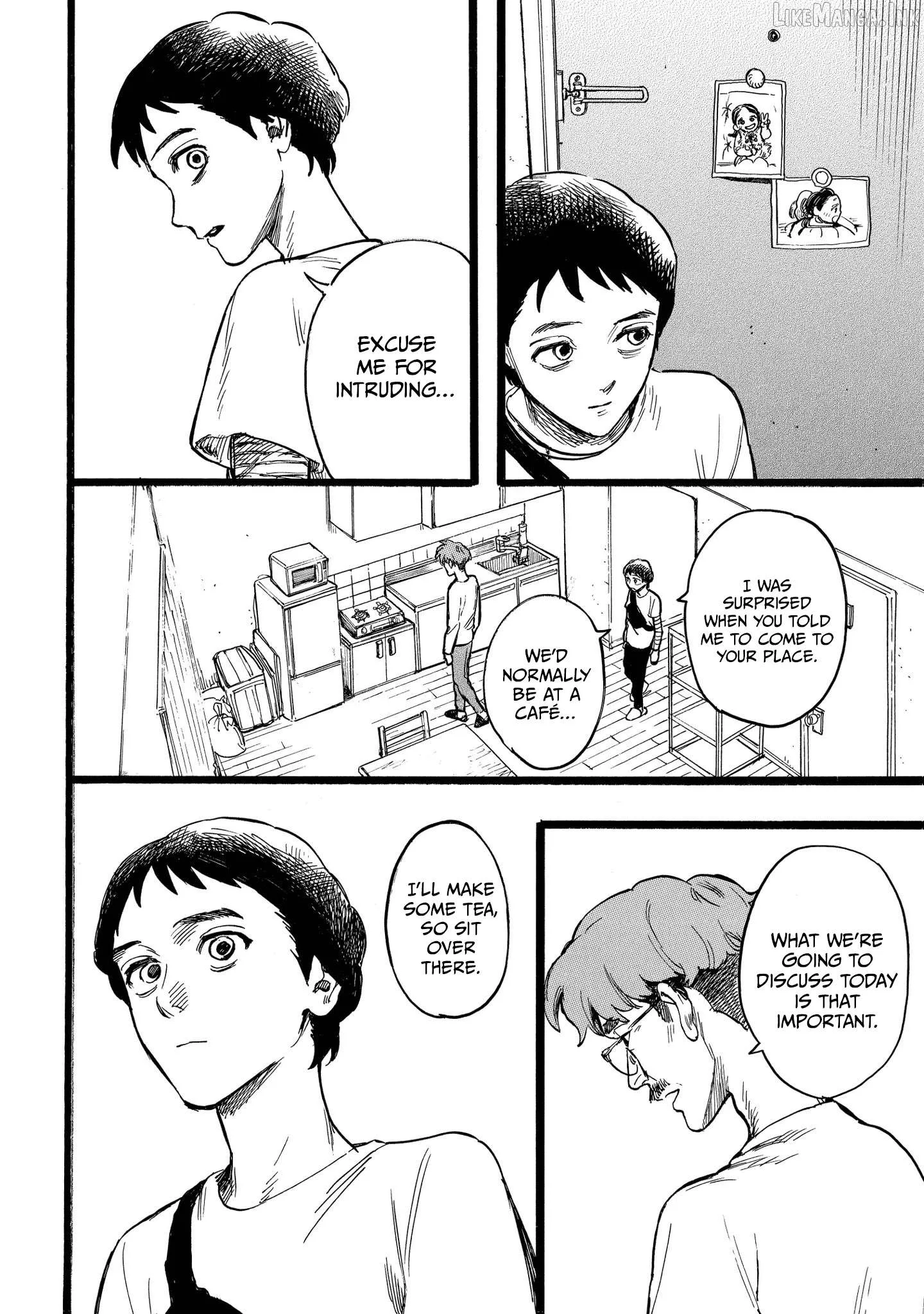 N - Manga Chapter 23 page 6