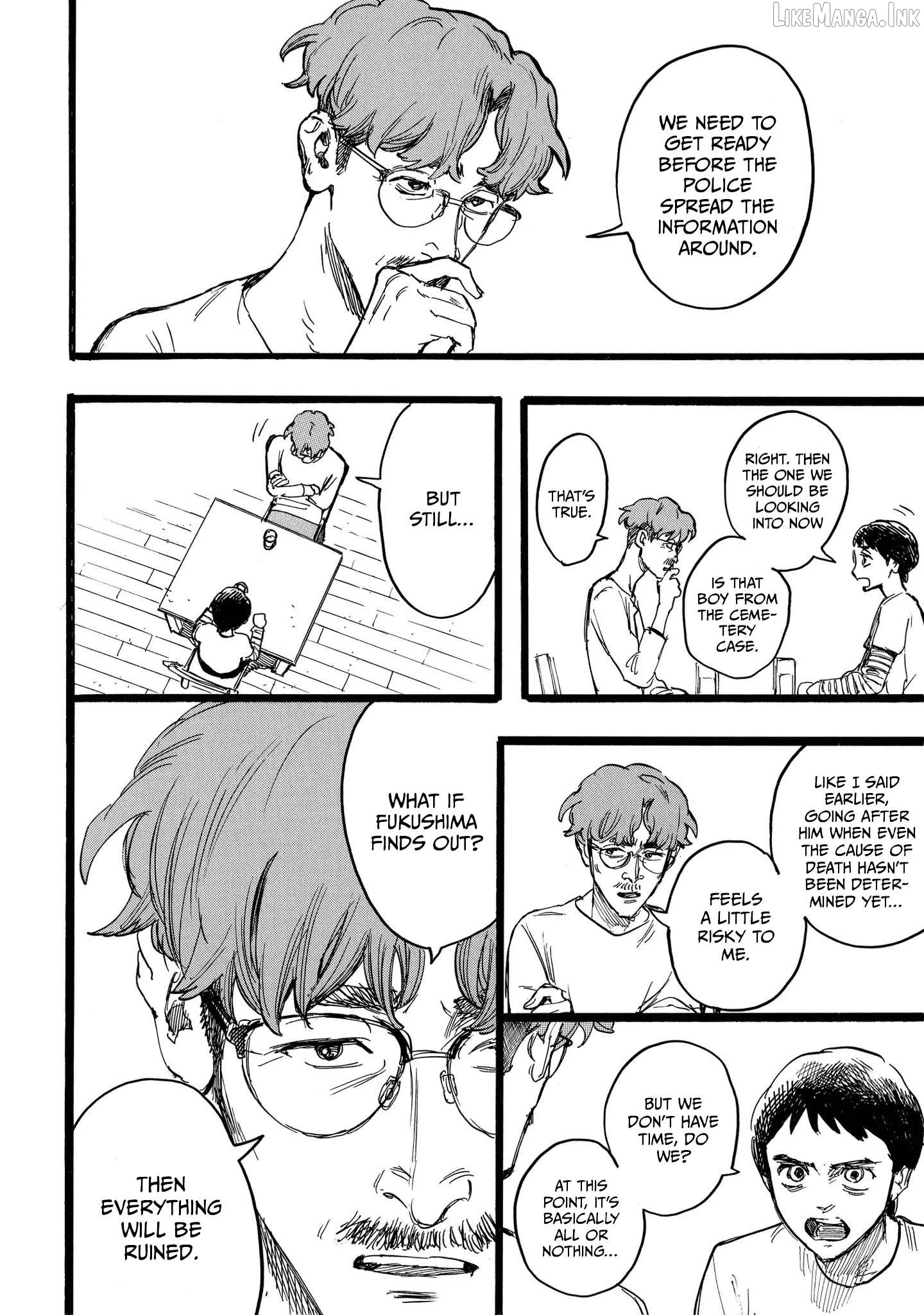 N - Manga Chapter 23 page 18