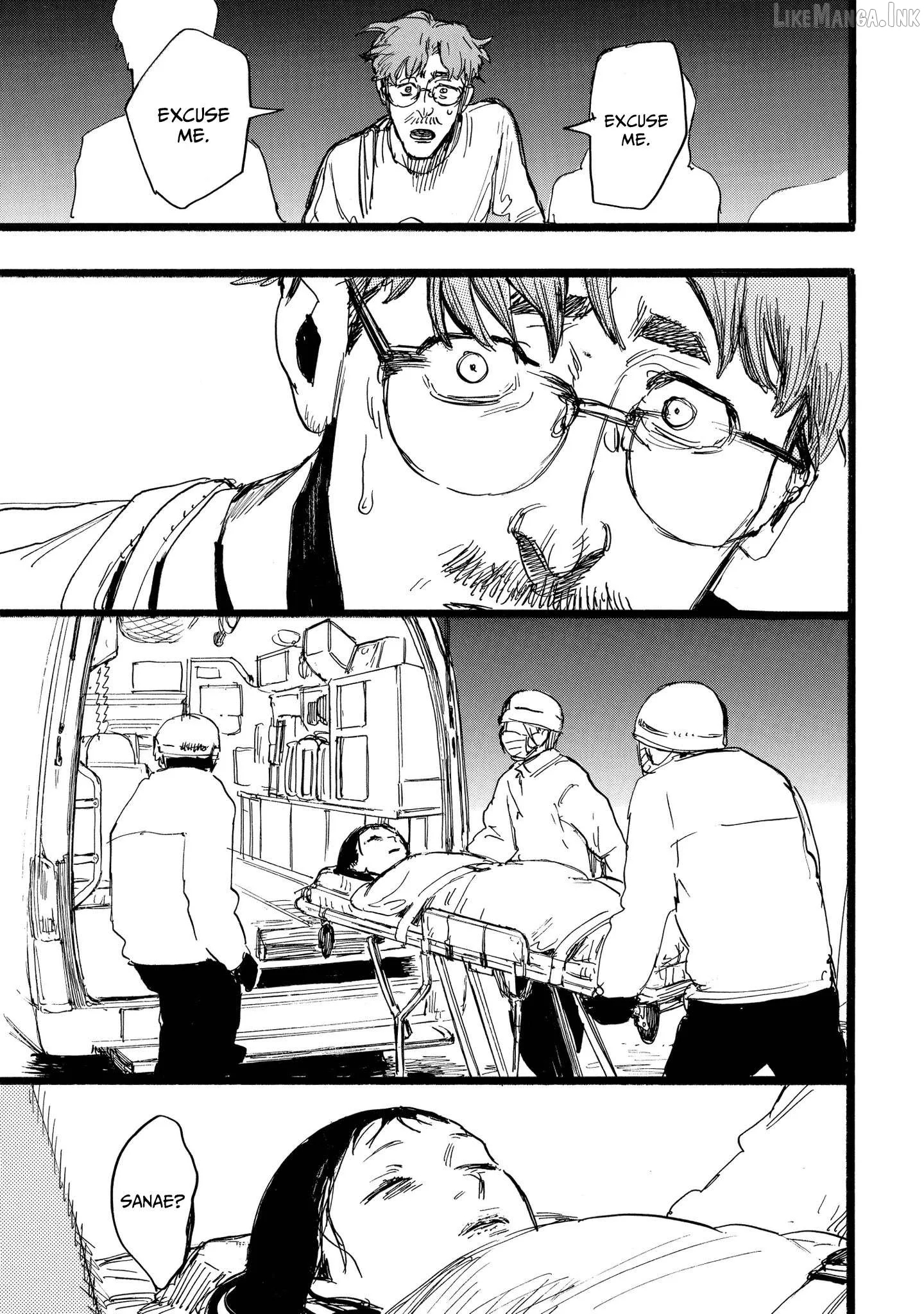 N - Manga Chapter 23 page 29