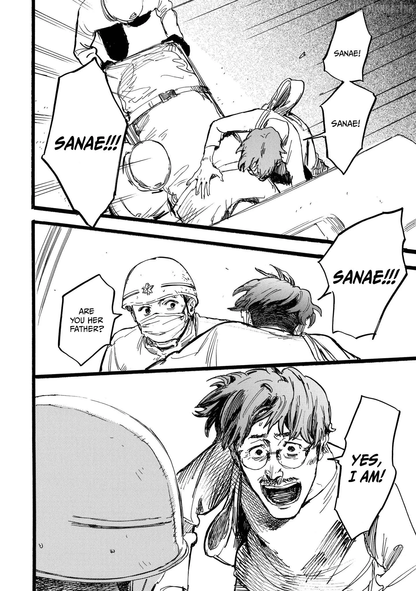 N - Manga Chapter 23 page 30