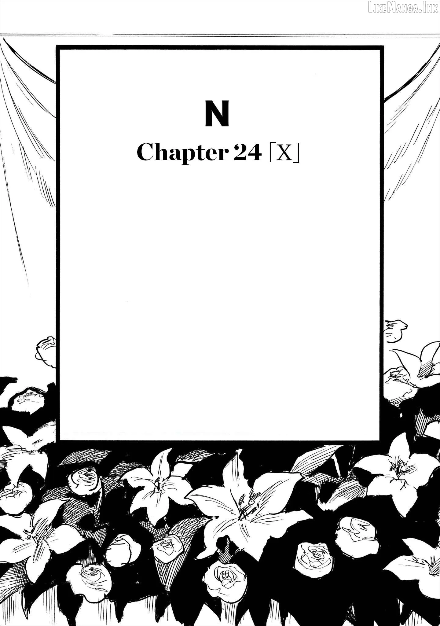 N - Manga Chapter 24 page 2