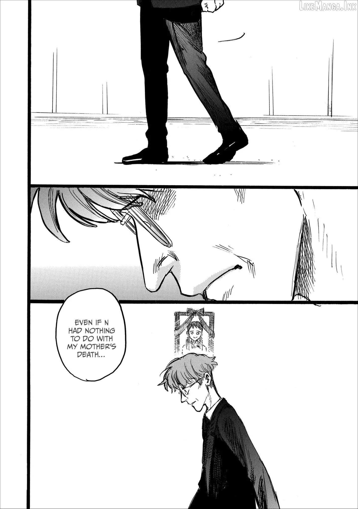 N - Manga Chapter 24 page 12