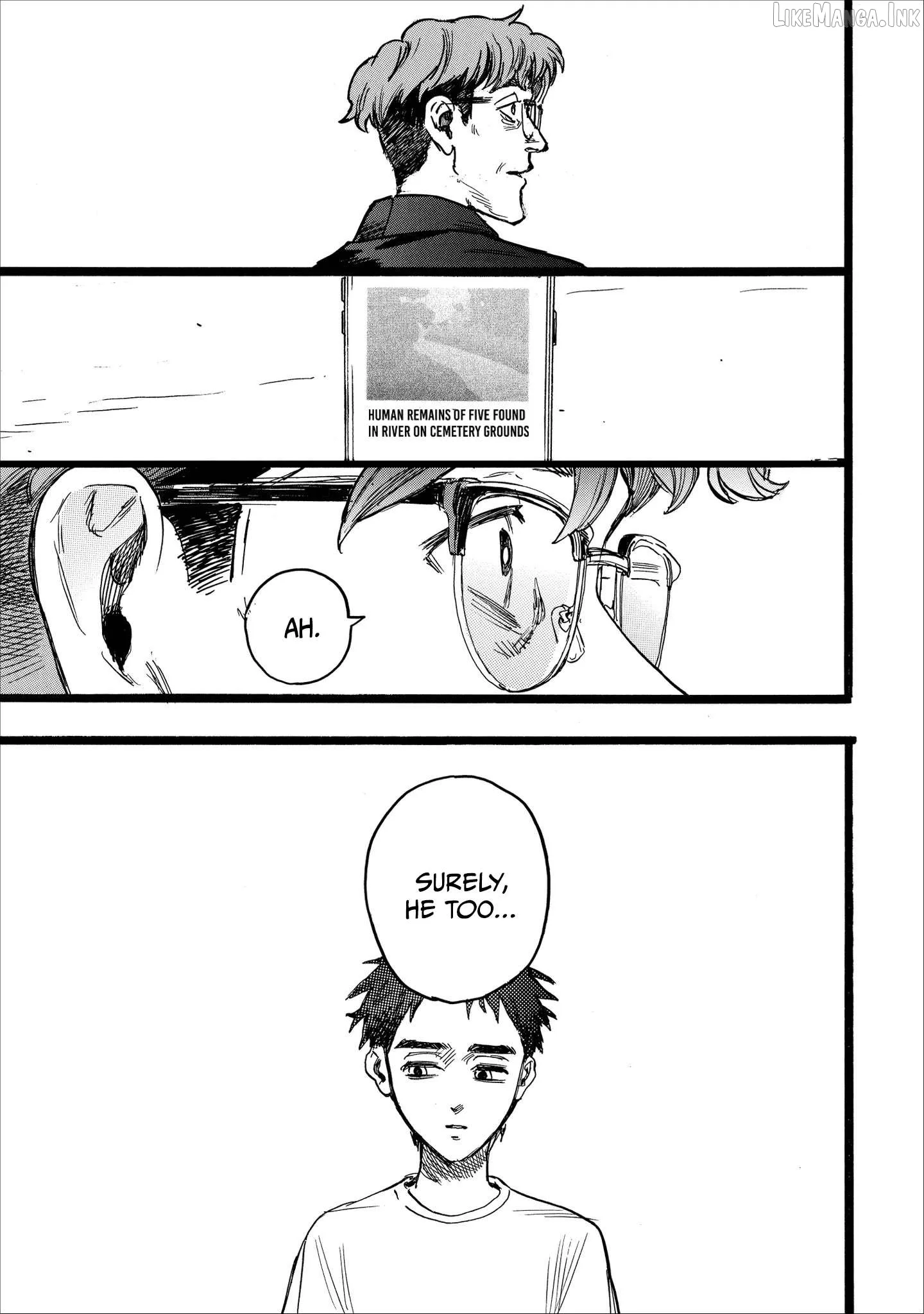 N - Manga Chapter 24 page 17