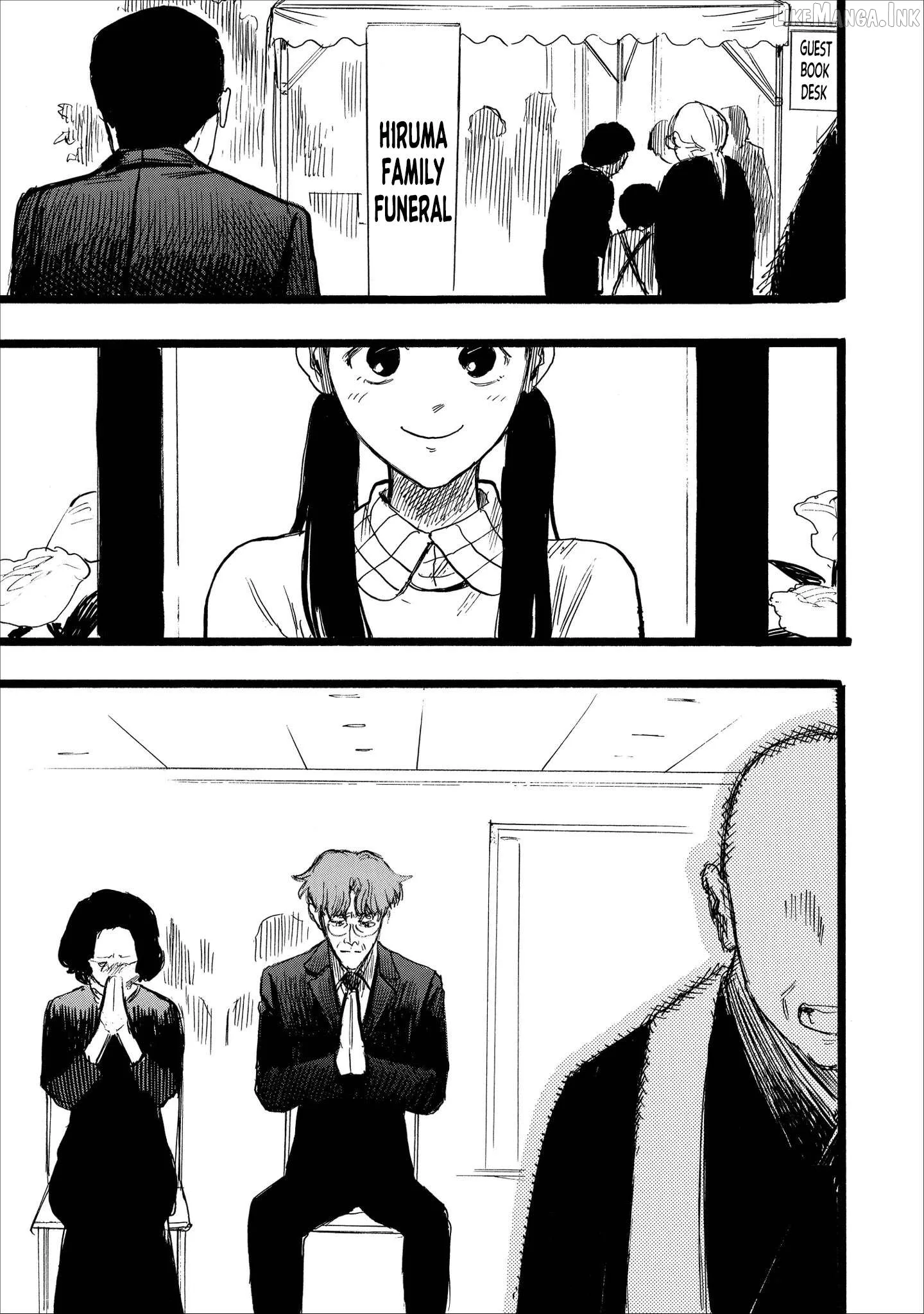 N - Manga Chapter 24 page 1