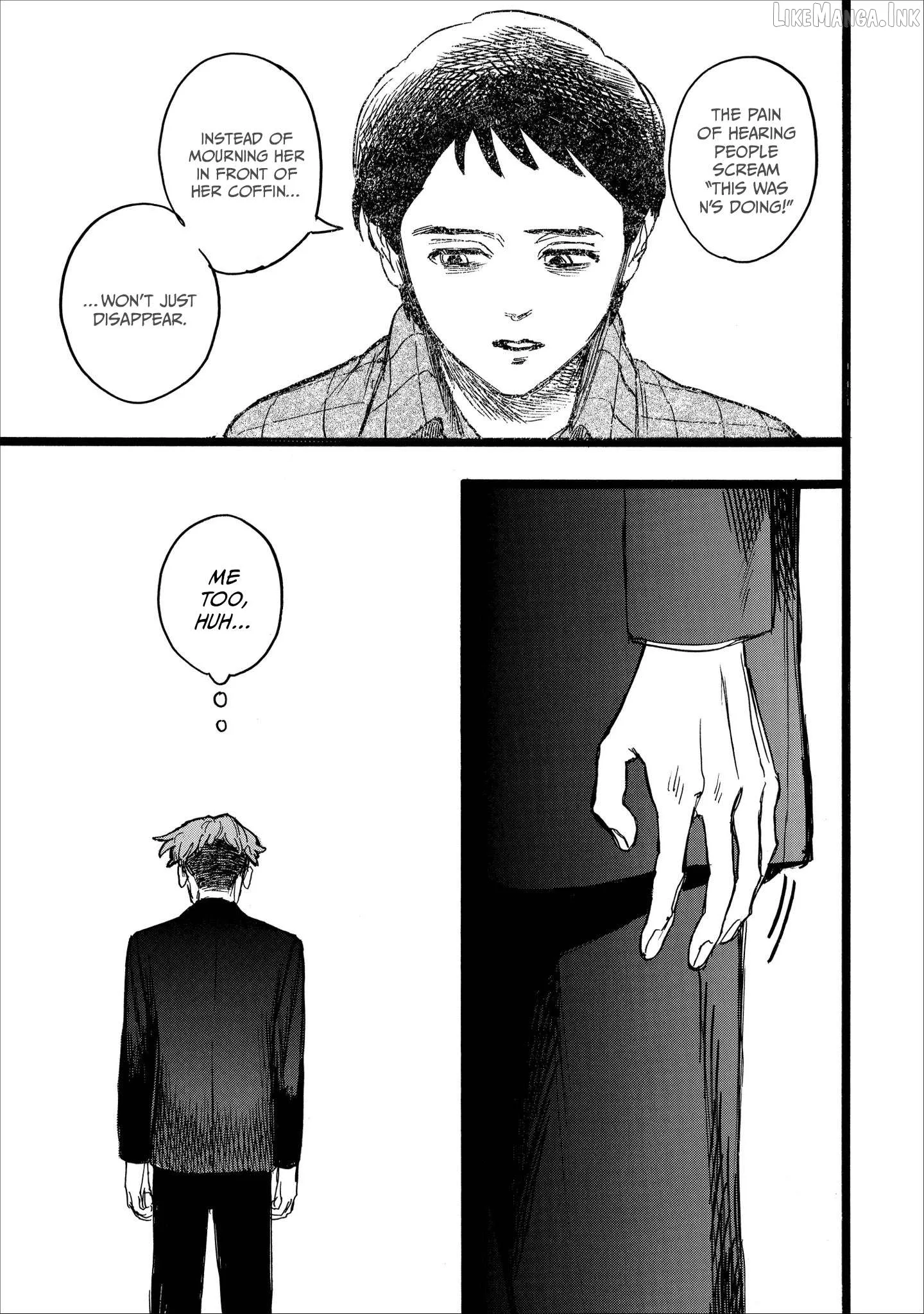 N - Manga Chapter 24 page 13