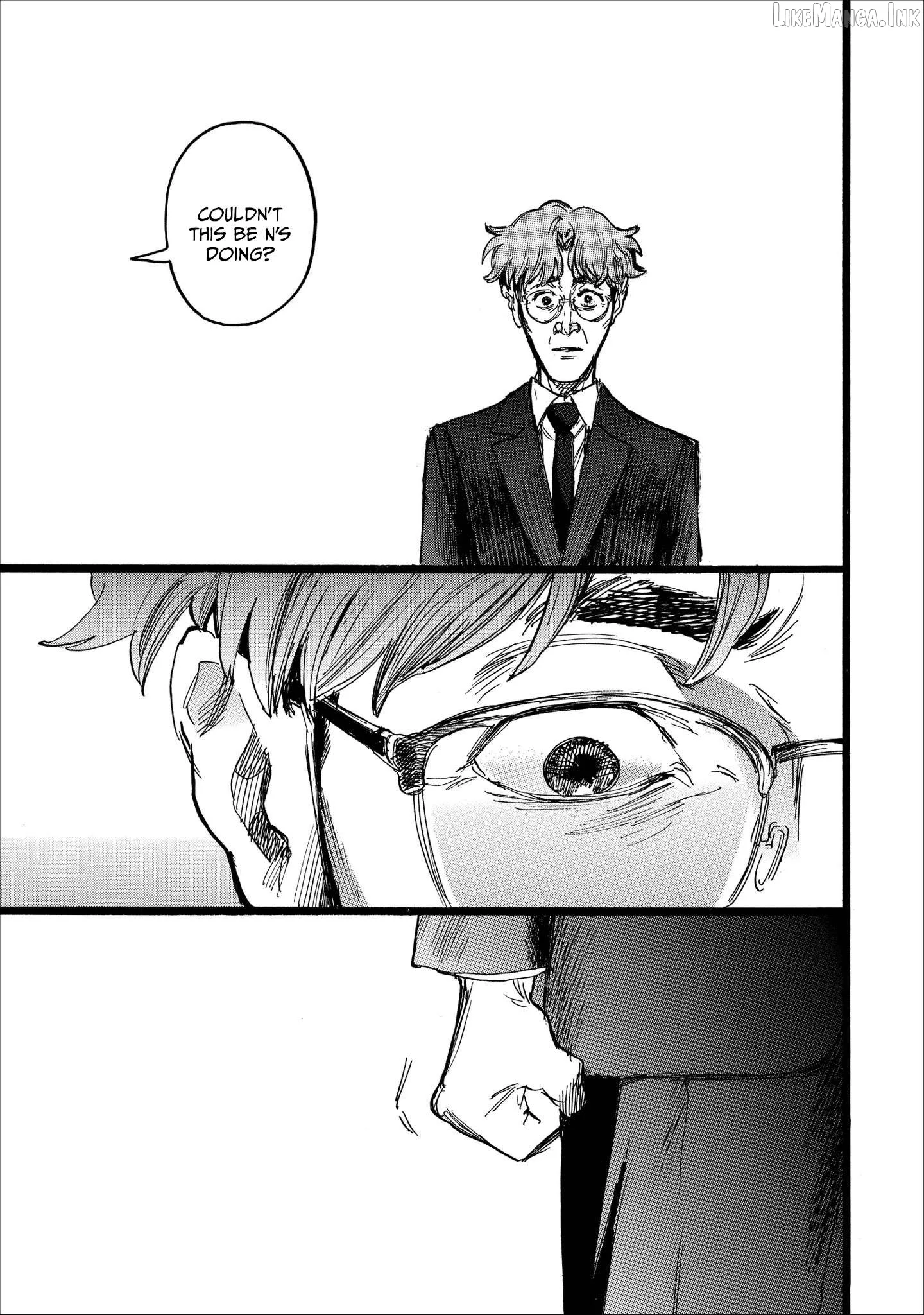 N - Manga Chapter 24 page 11