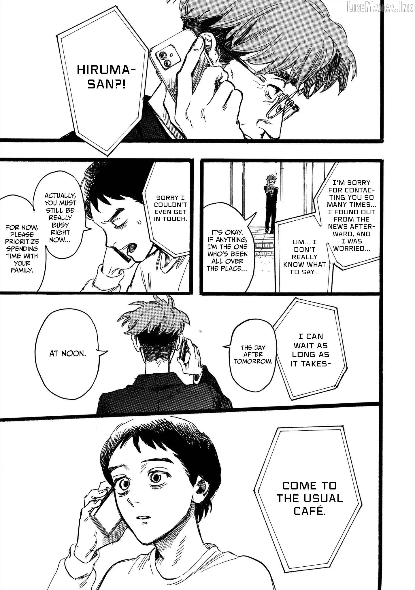 N - Manga Chapter 24 page 19