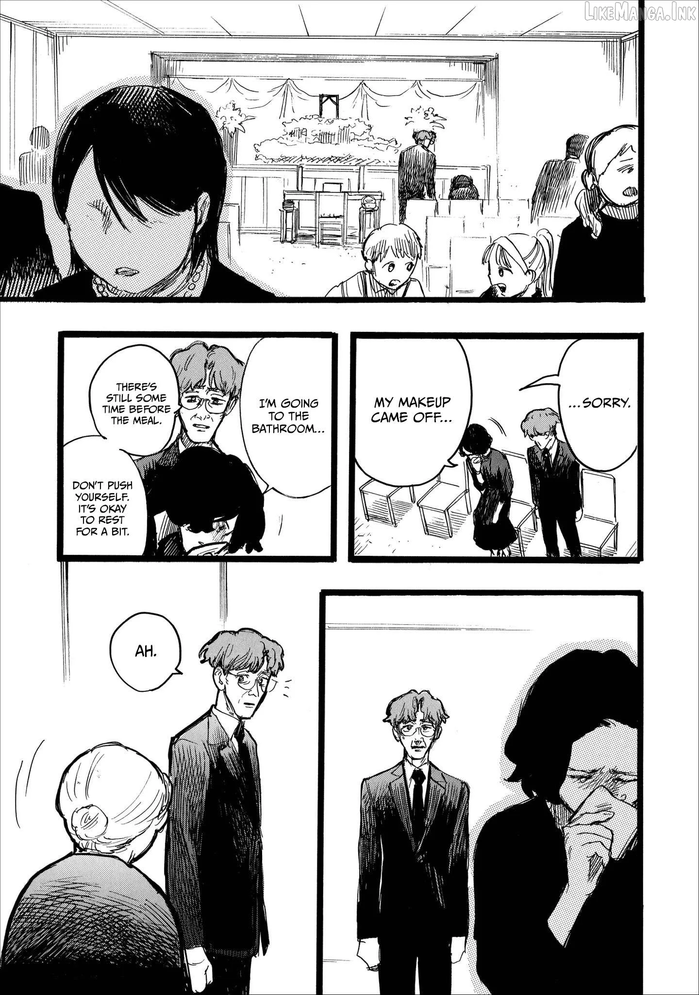 N - Manga Chapter 24 page 3