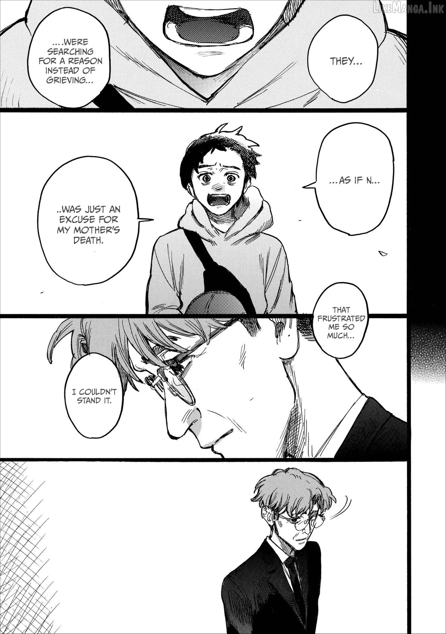 N - Manga Chapter 24 page 15