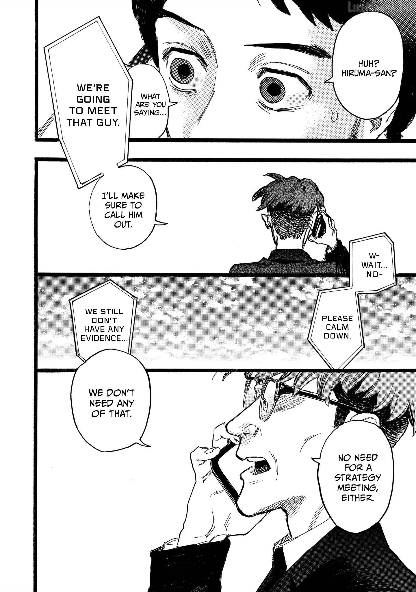 N - Manga Chapter 24 page 20