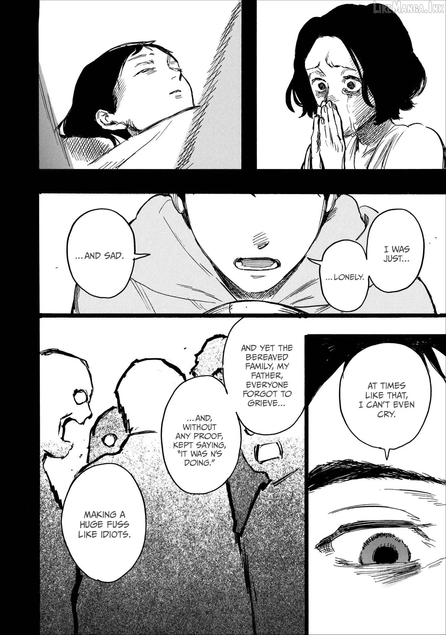 N - Manga Chapter 24 page 14