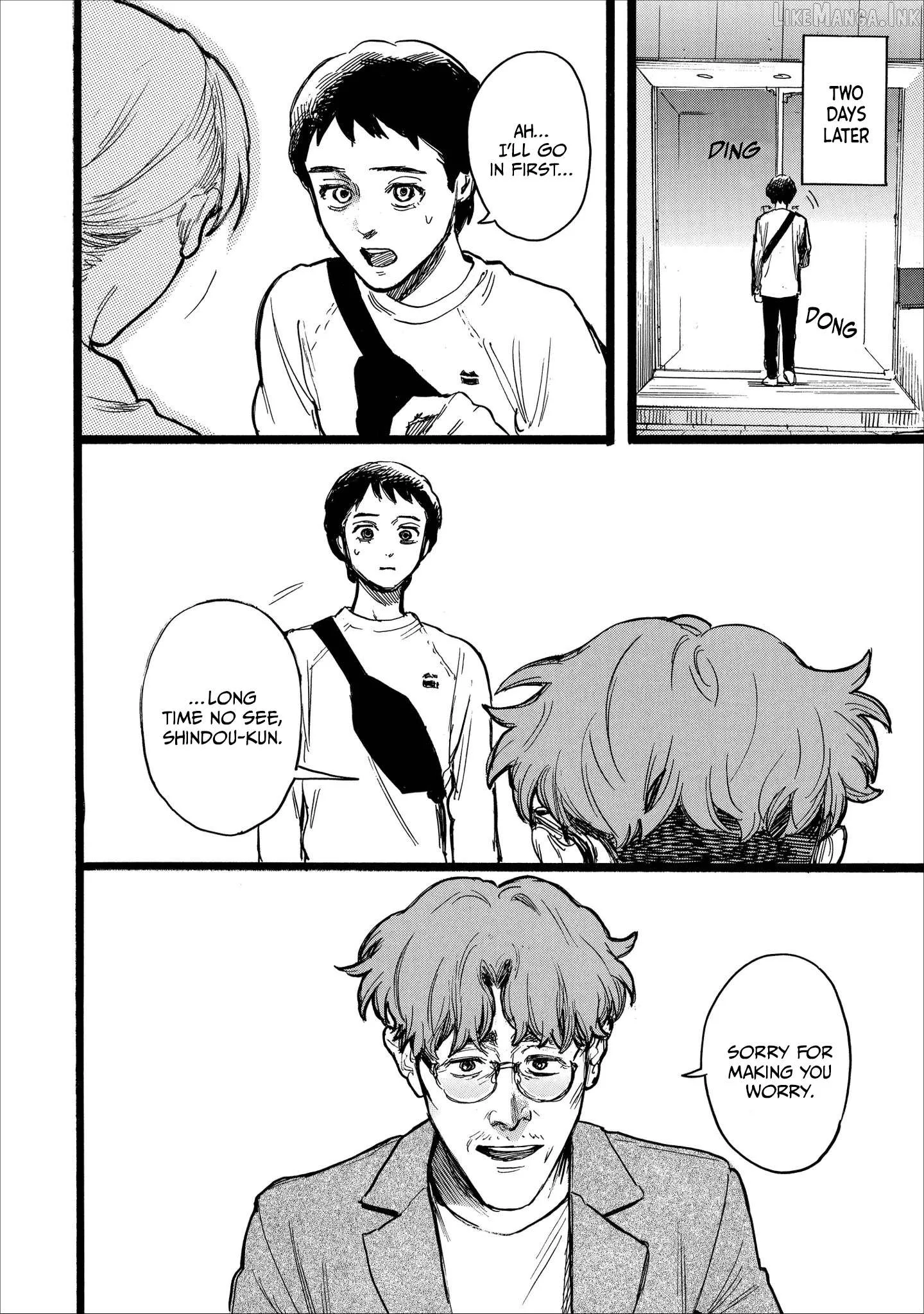 N - Manga Chapter 24 page 22
