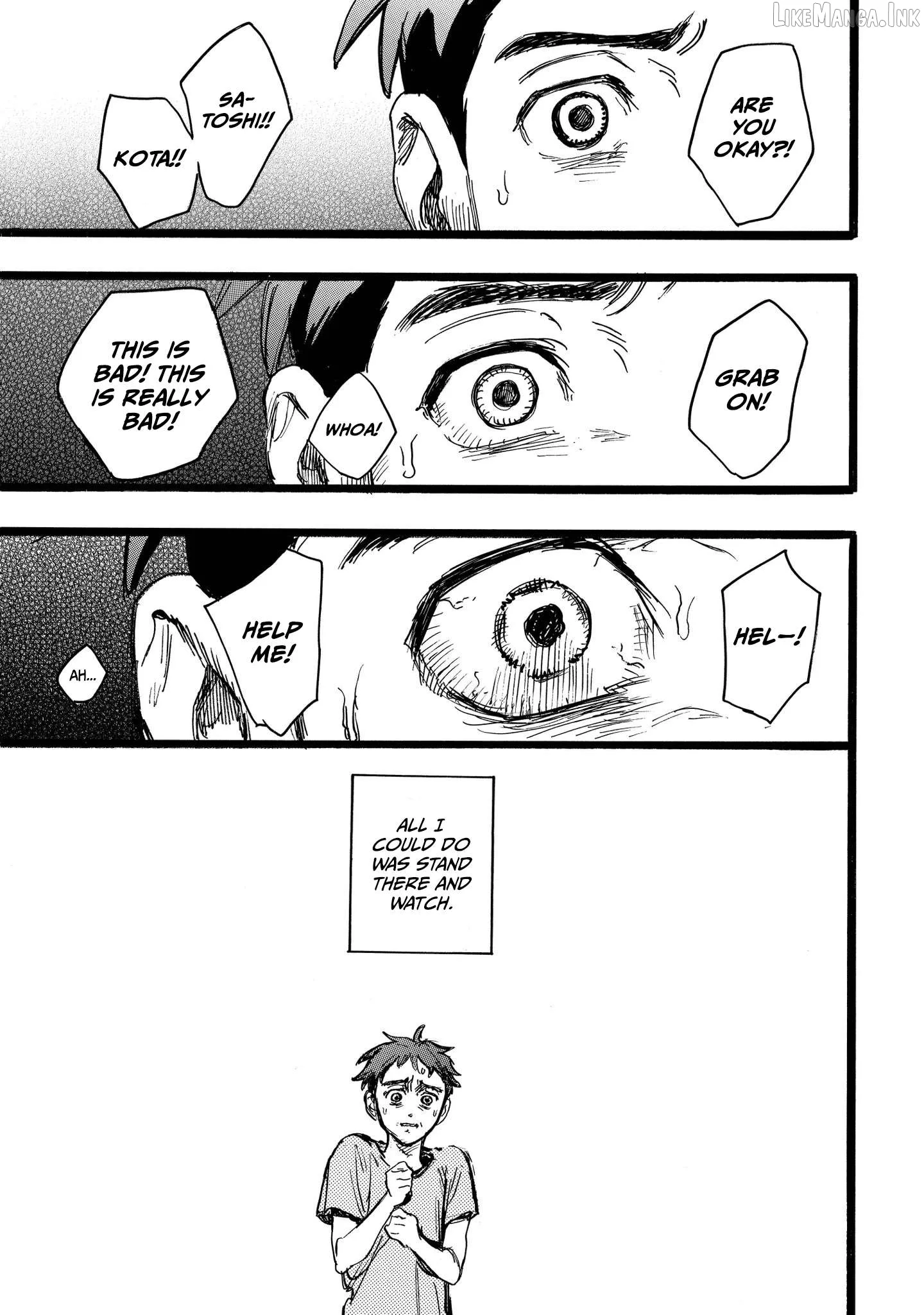 N - Manga Chapter 25 page 20
