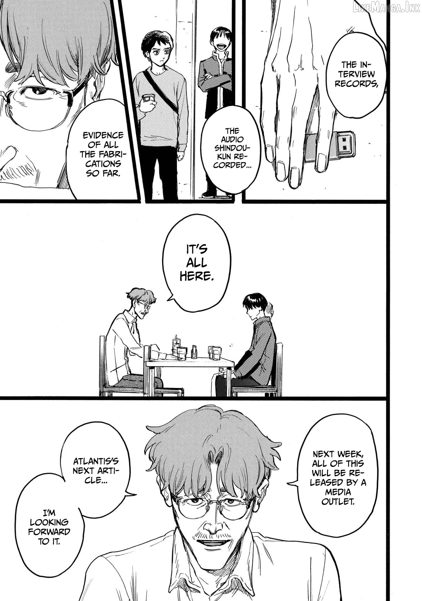 N - Manga Chapter 25 page 3