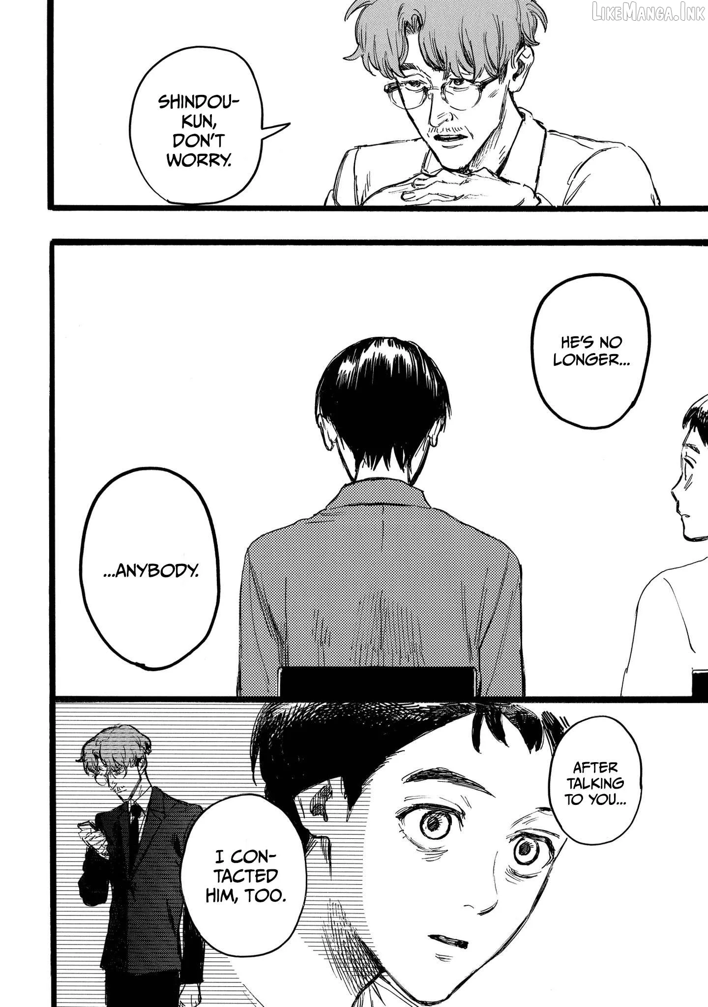 N - Manga Chapter 25 page 2