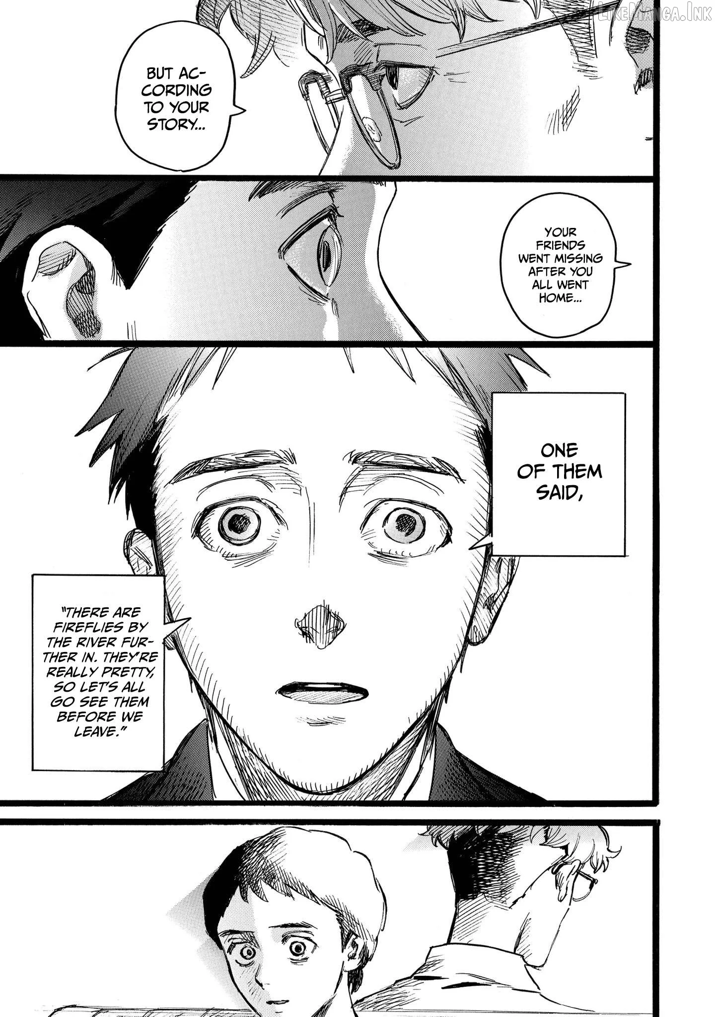 N - Manga Chapter 25 page 16