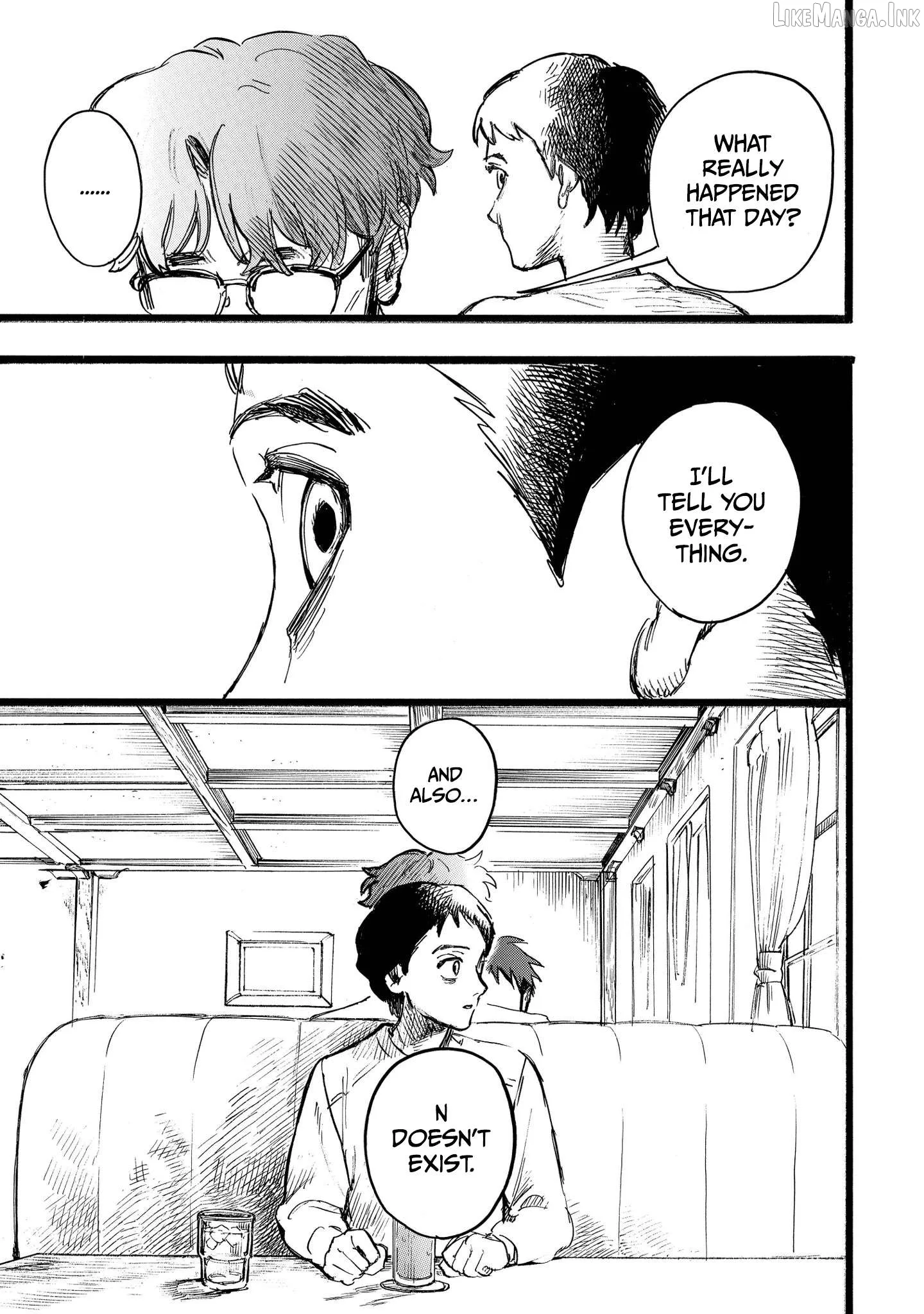 N - Manga Chapter 25 page 13