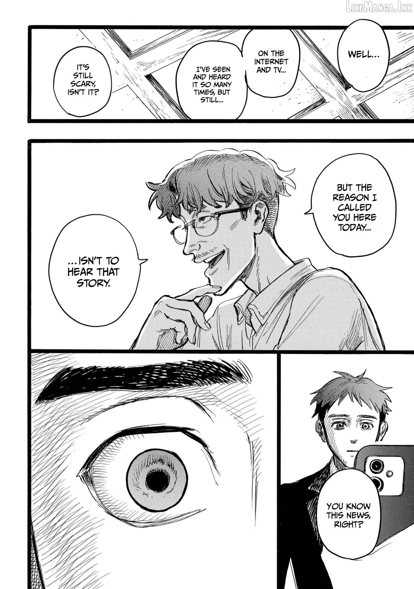 N - Manga Chapter 25 page 12