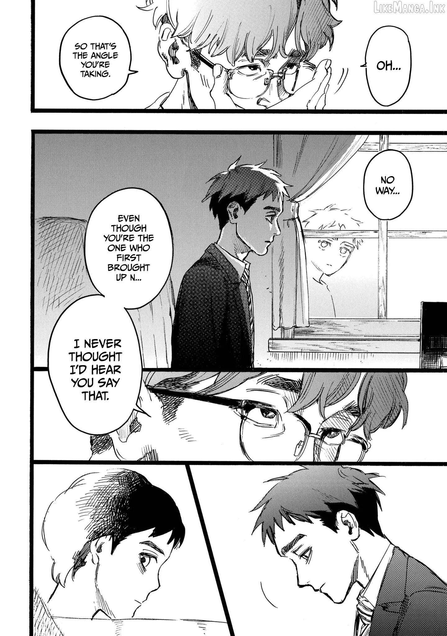 N - Manga Chapter 25 page 14