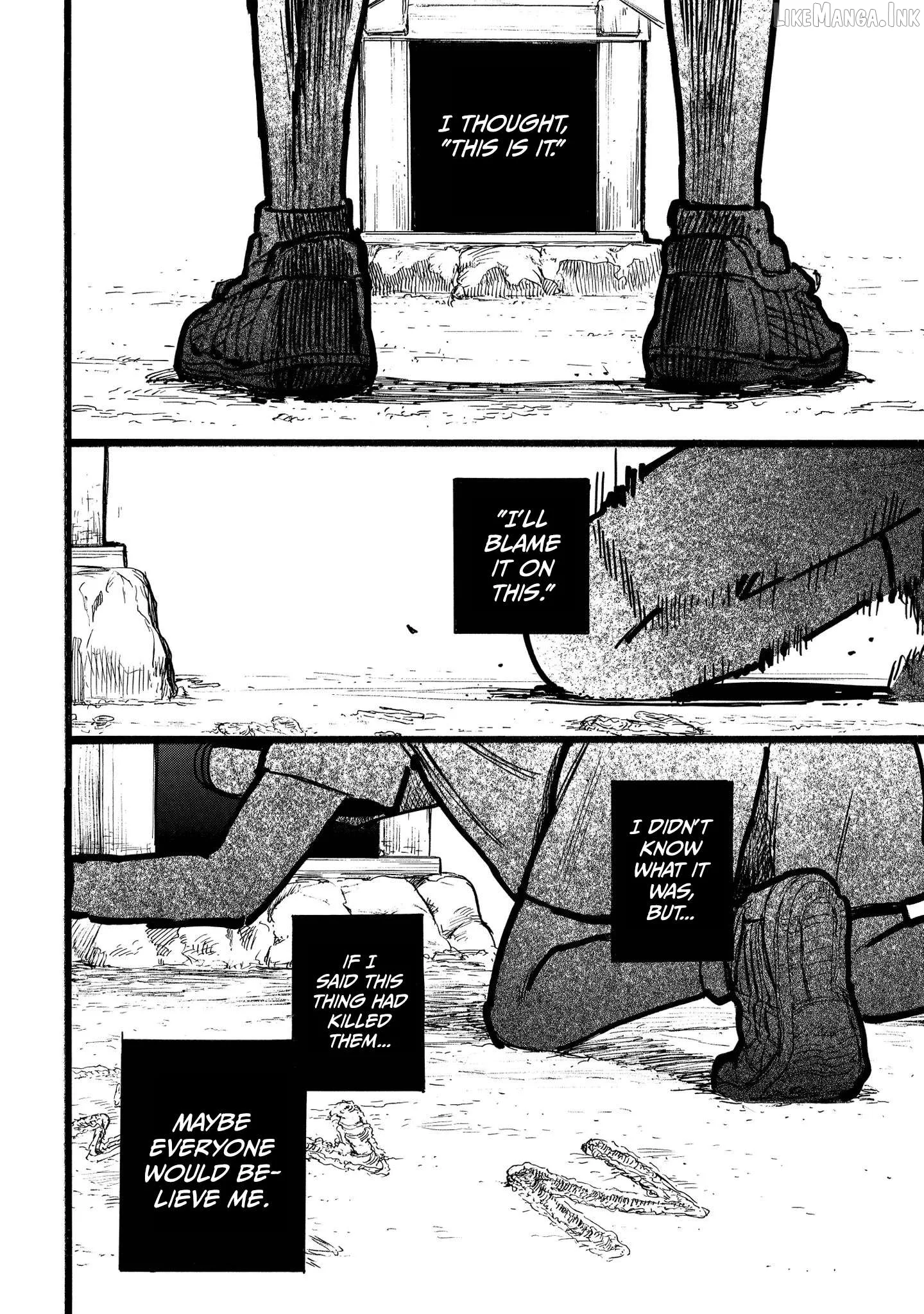 N - Manga Chapter 25 page 23