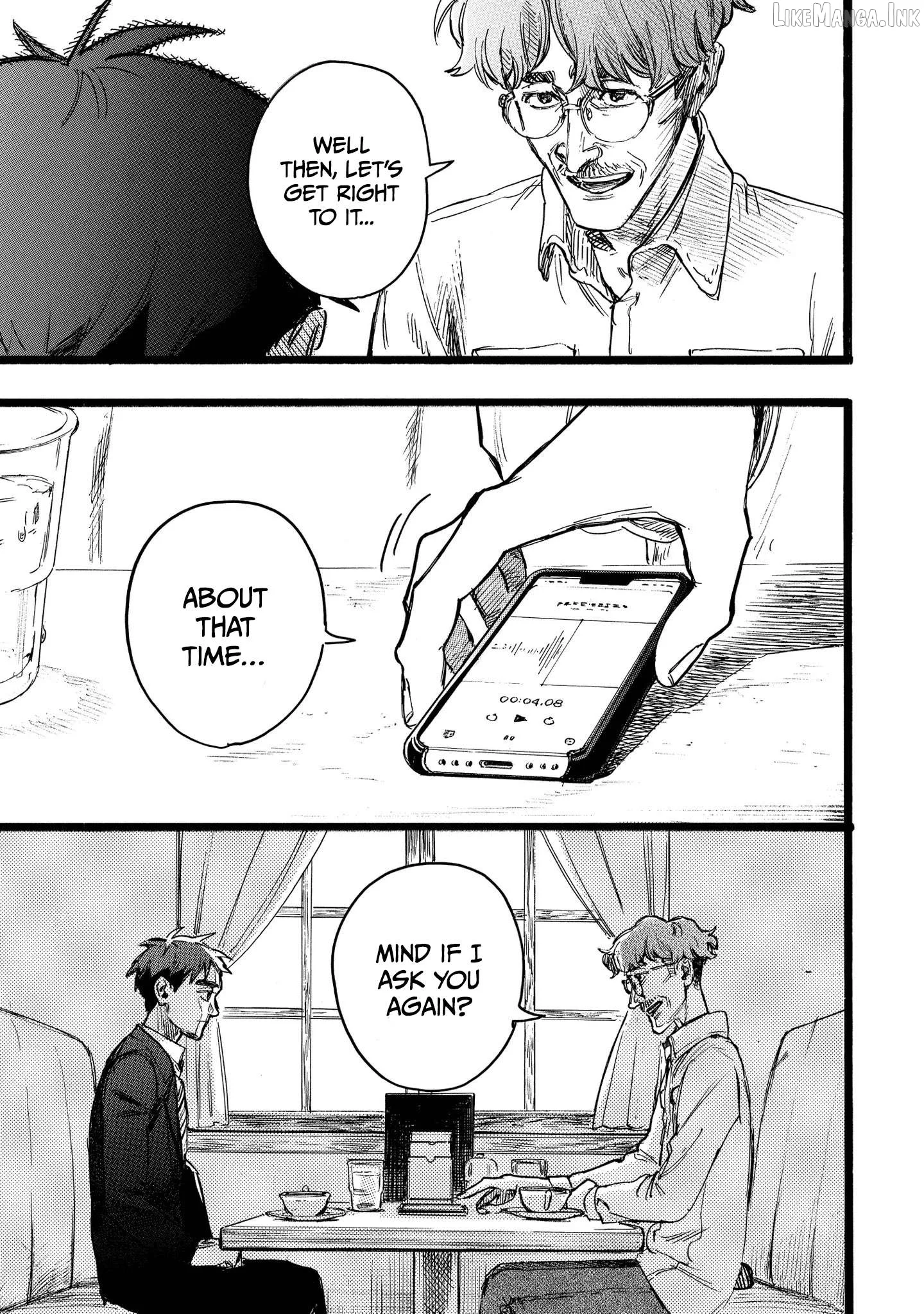 N - Manga Chapter 25 page 11