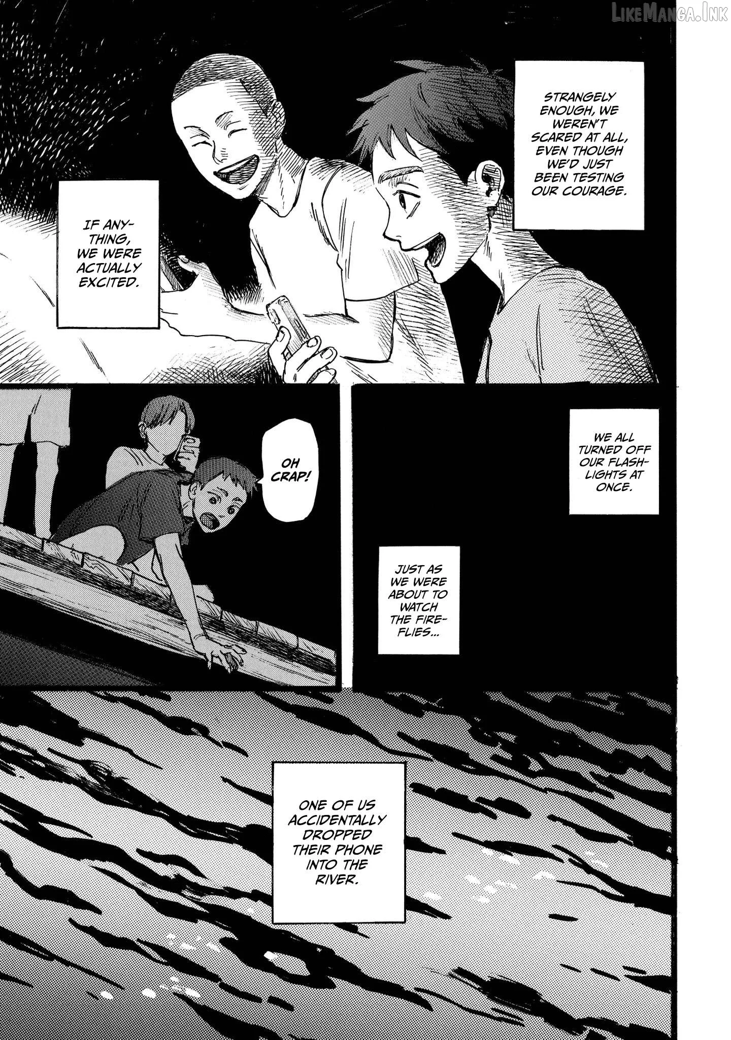 N - Manga Chapter 25 page 18