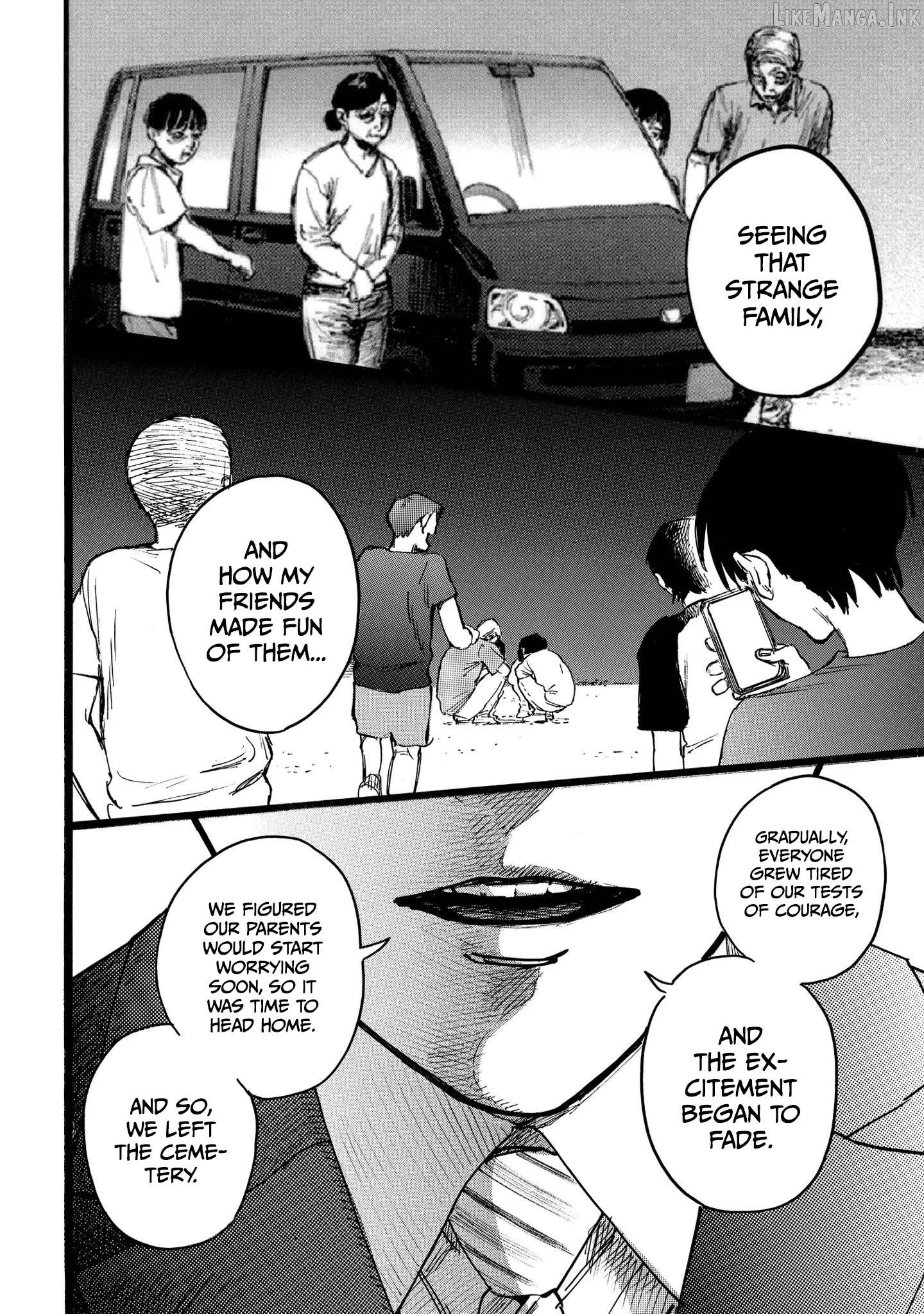N - Manga Chapter 25 page 15