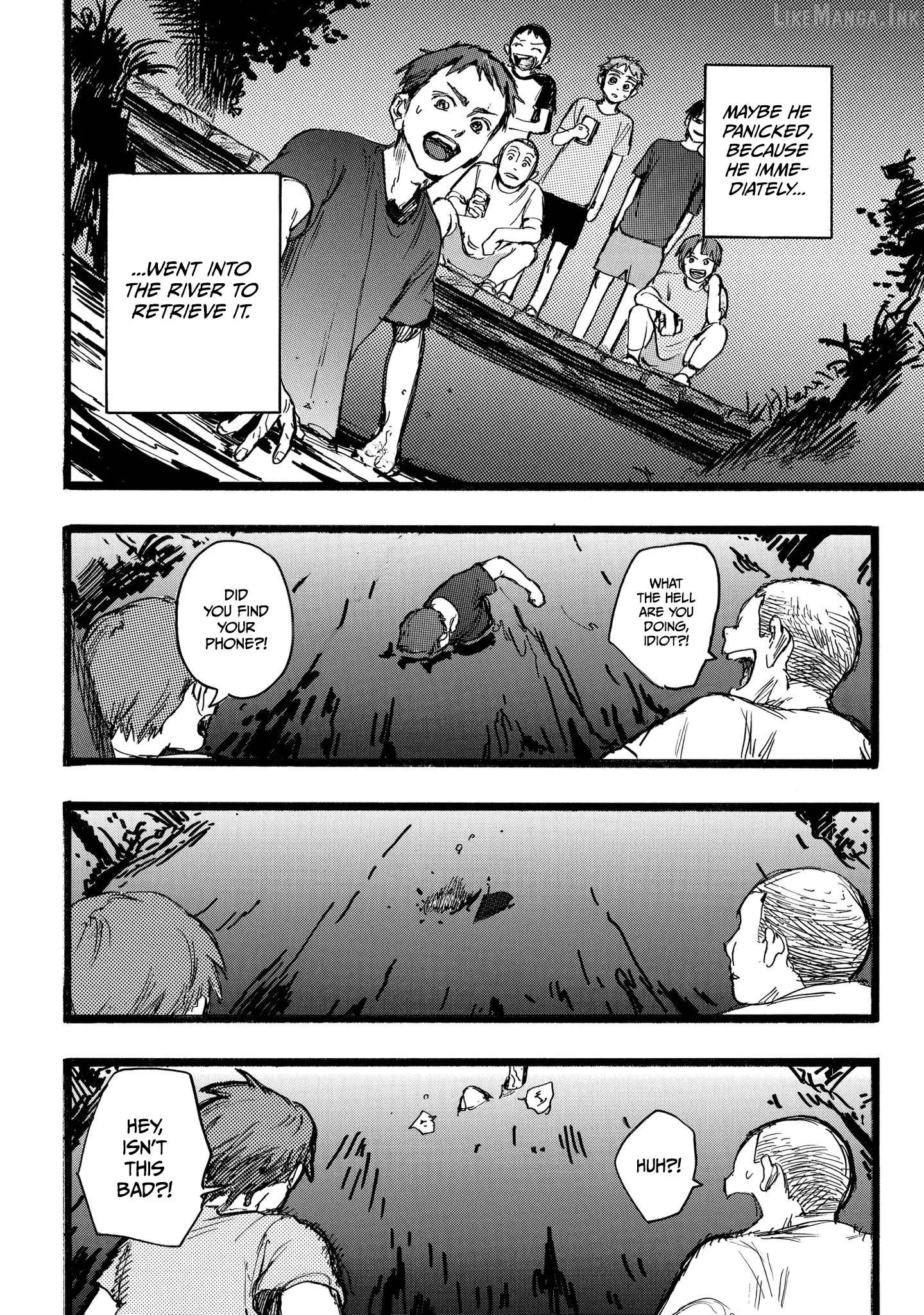 N - Manga Chapter 25 page 19