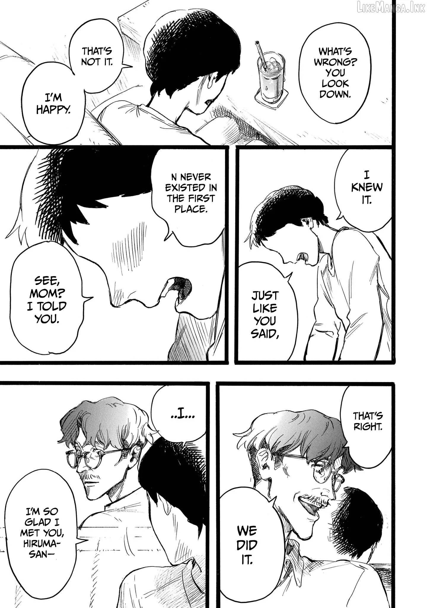 N - Manga Chapter 25 page 30