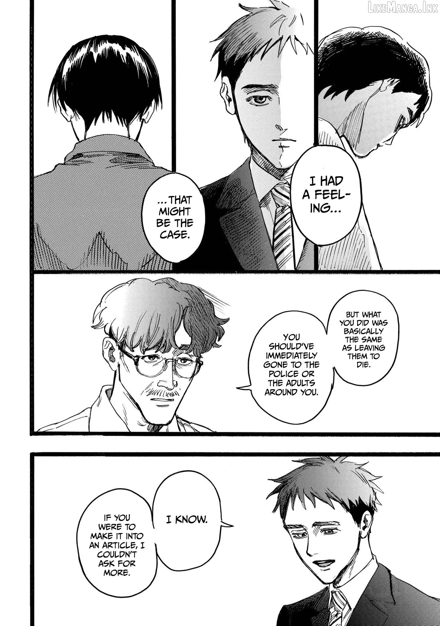 N - Manga Chapter 25 page 27