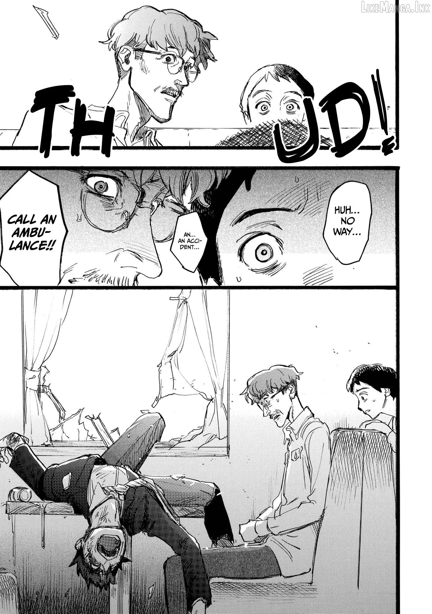 N - Manga Chapter 25 page 32