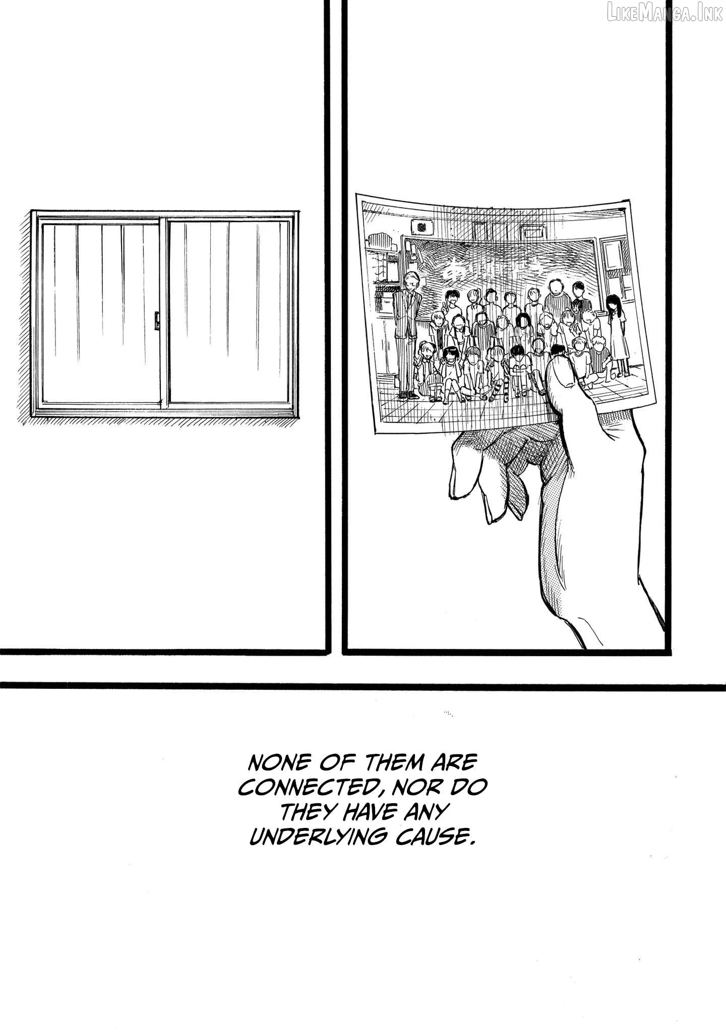 N - Manga Chapter 26 page 9