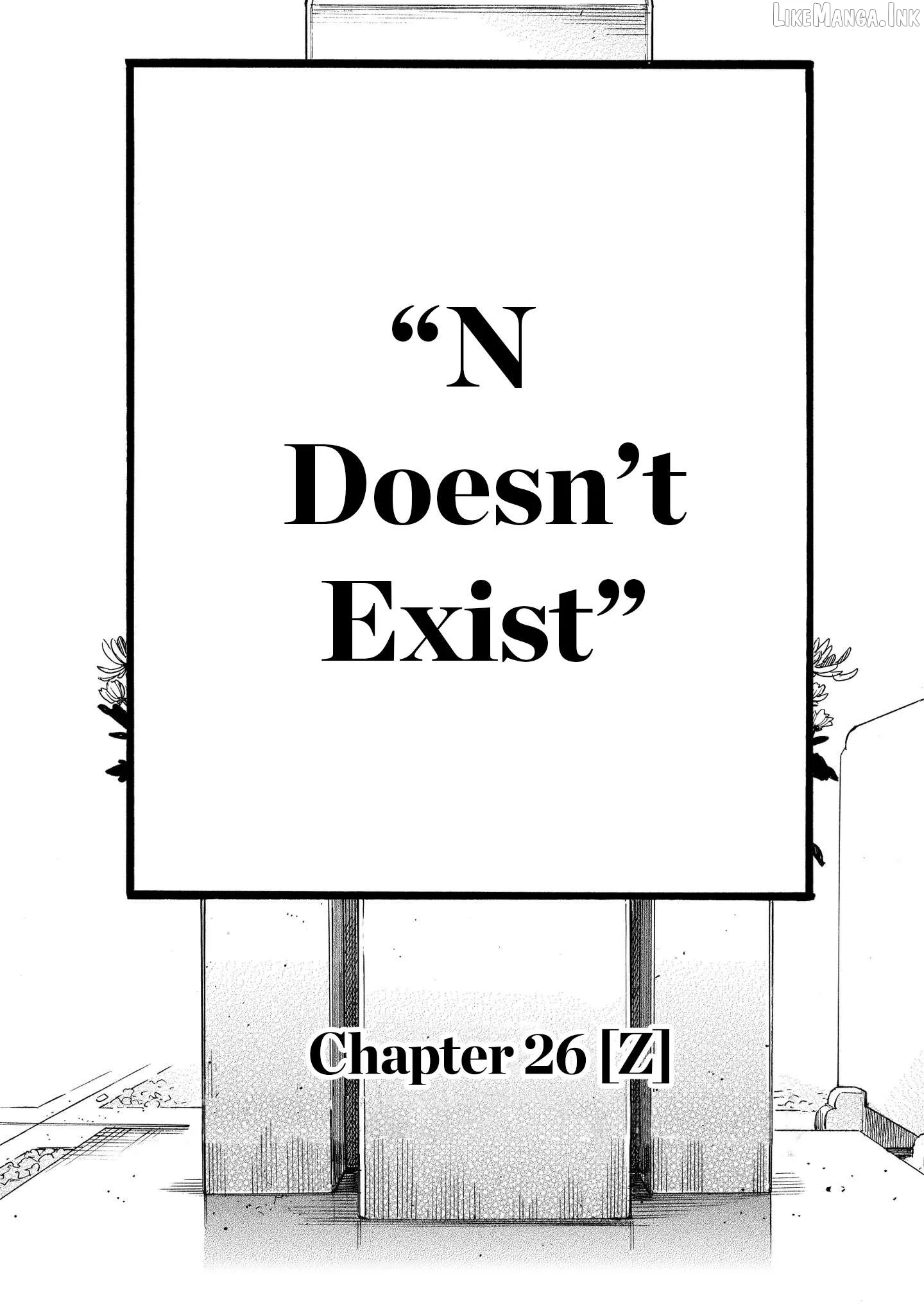 N - Manga Chapter 26 page 1