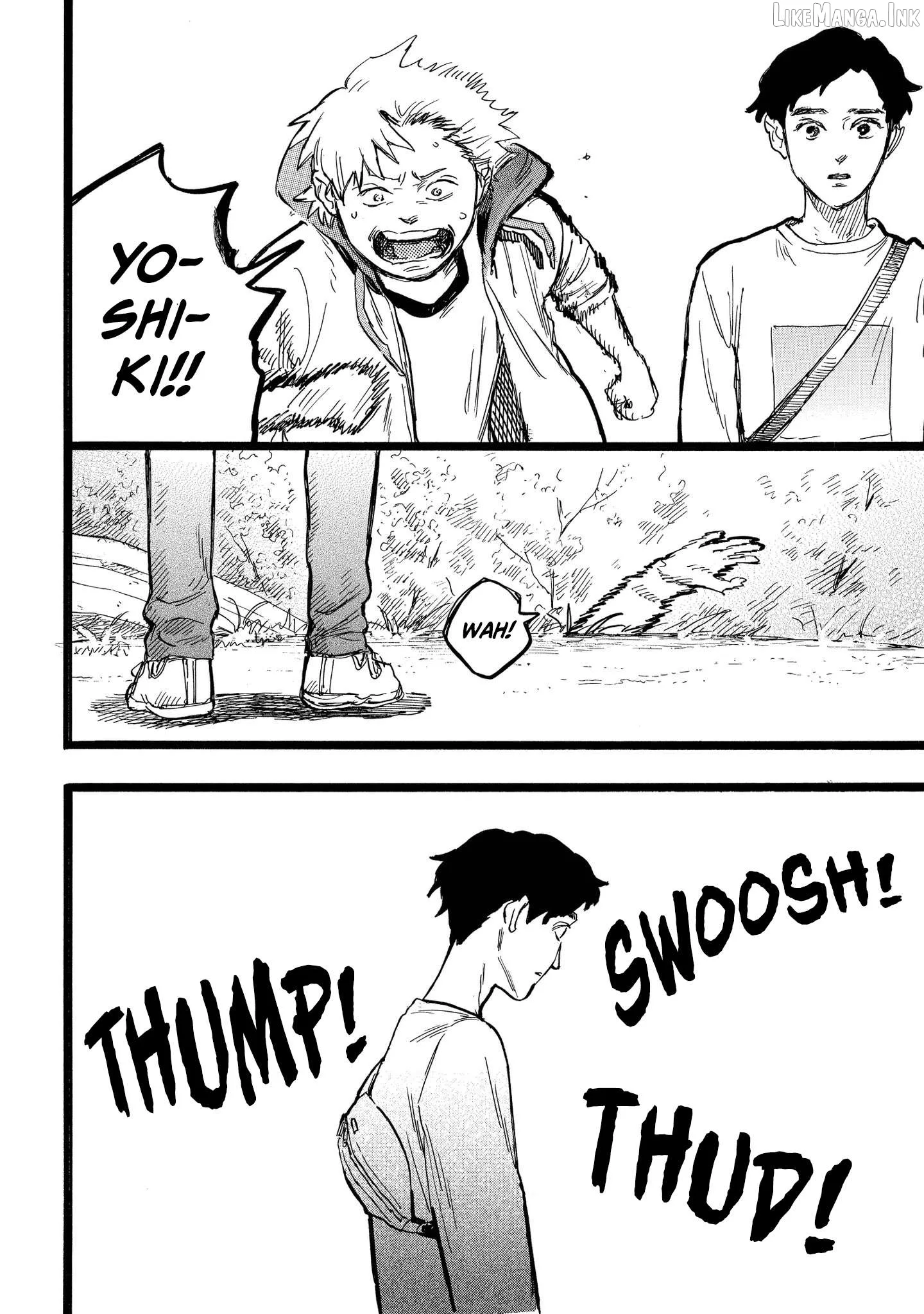 N - Manga Chapter 26 page 20