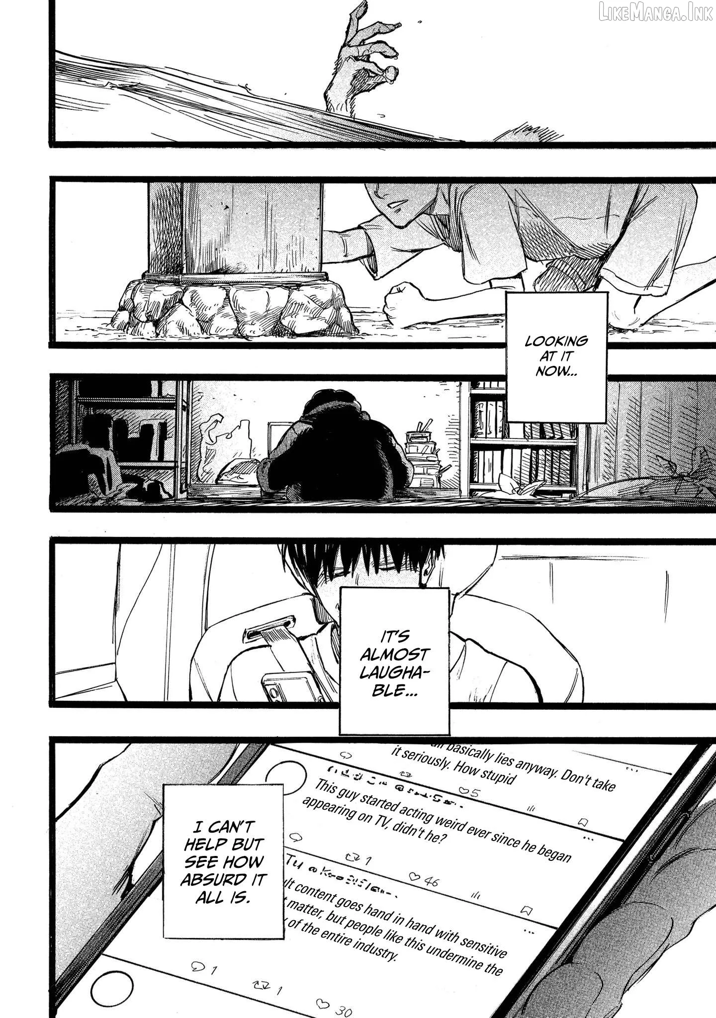 N - Manga Chapter 26 page 6