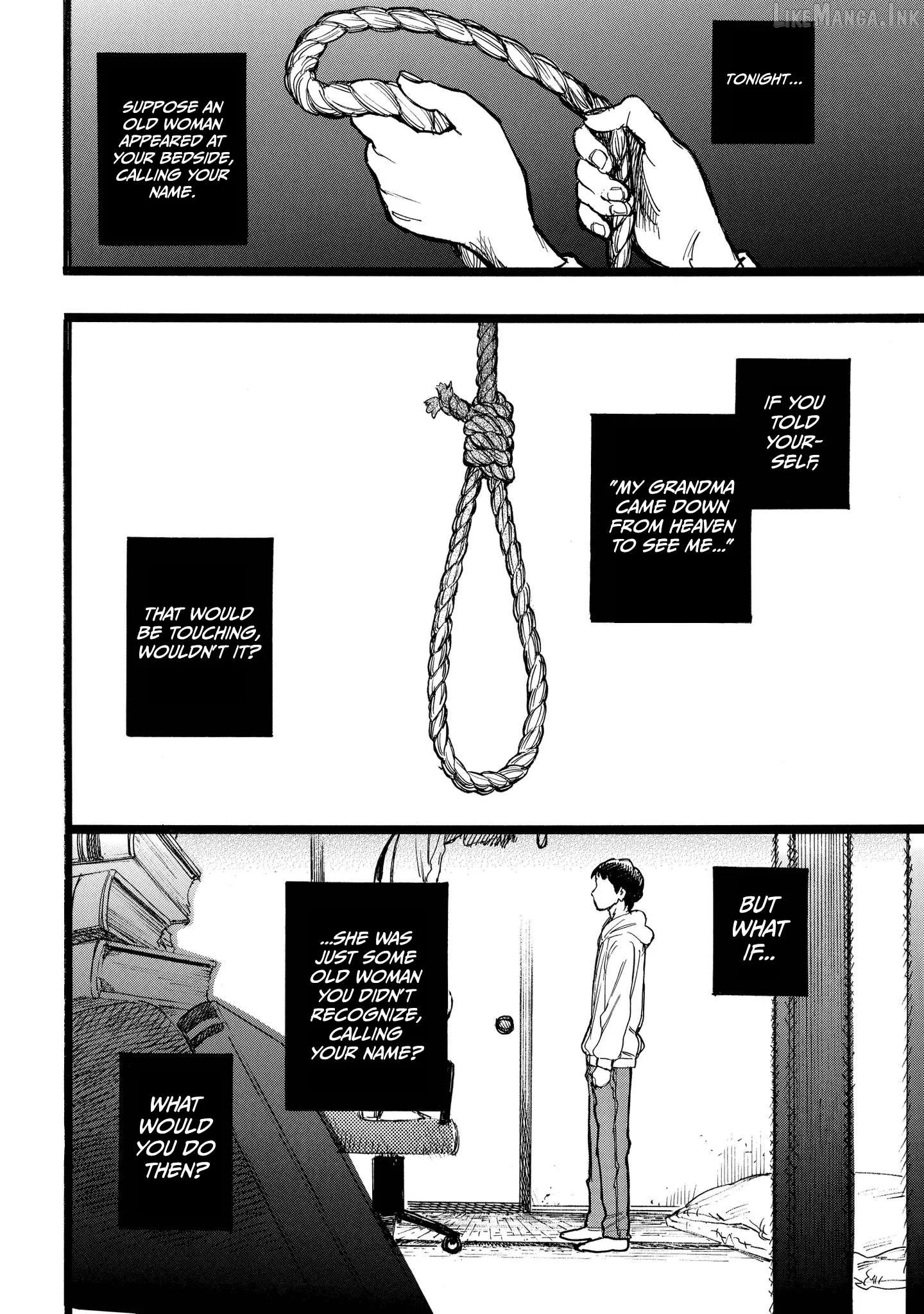 N - Manga Chapter 26 page 12