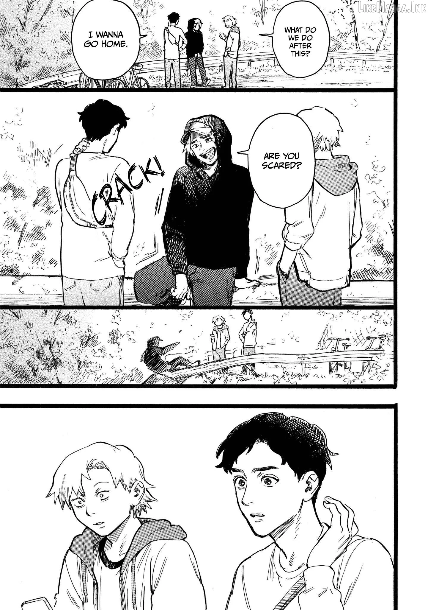 N - Manga Chapter 26 page 19