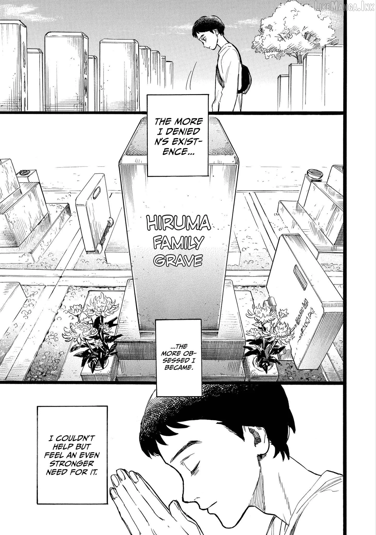 N - Manga Chapter 26 page 15