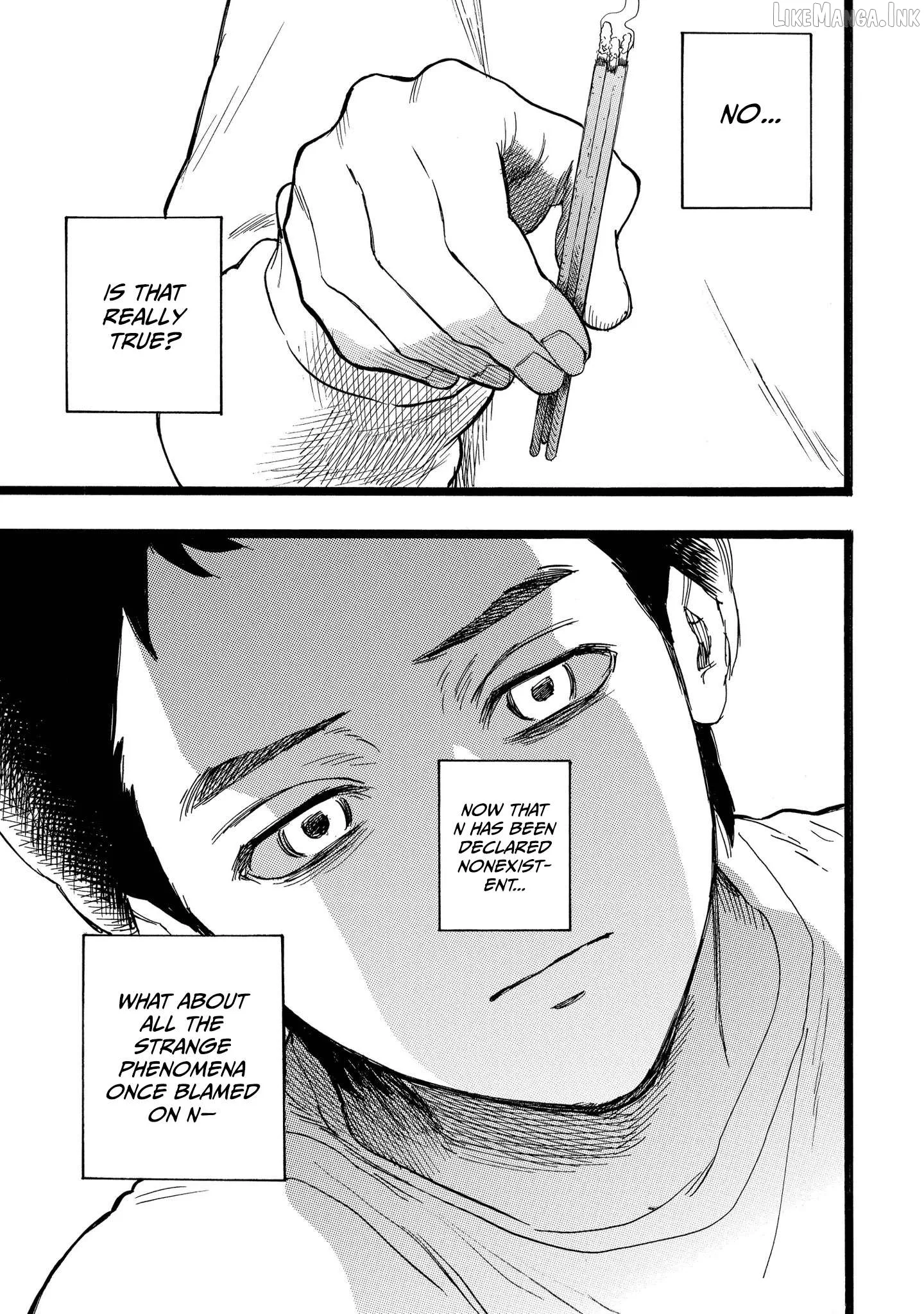 N - Manga Chapter 26 page 7