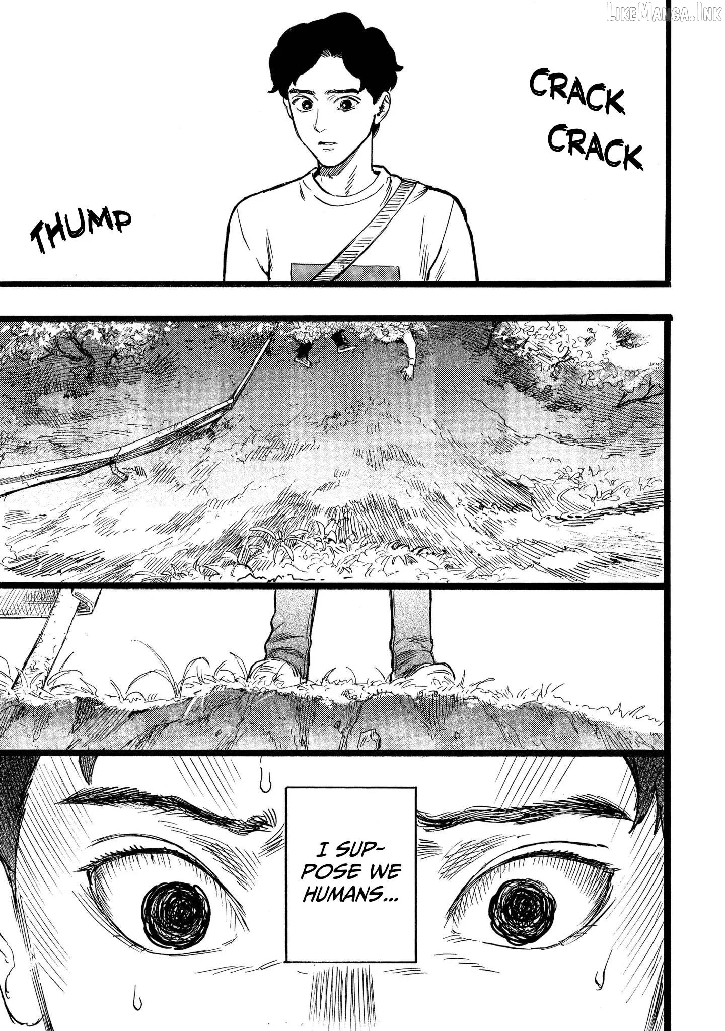 N - Manga Chapter 26 page 21